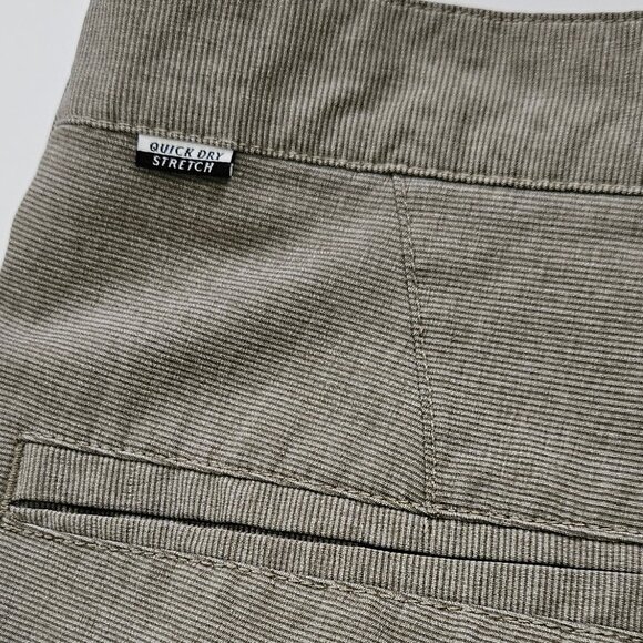 Men's Billabong Crossfire Submersible Shorts - Gravel - 34 - Gently Used - Picture 5 of 6